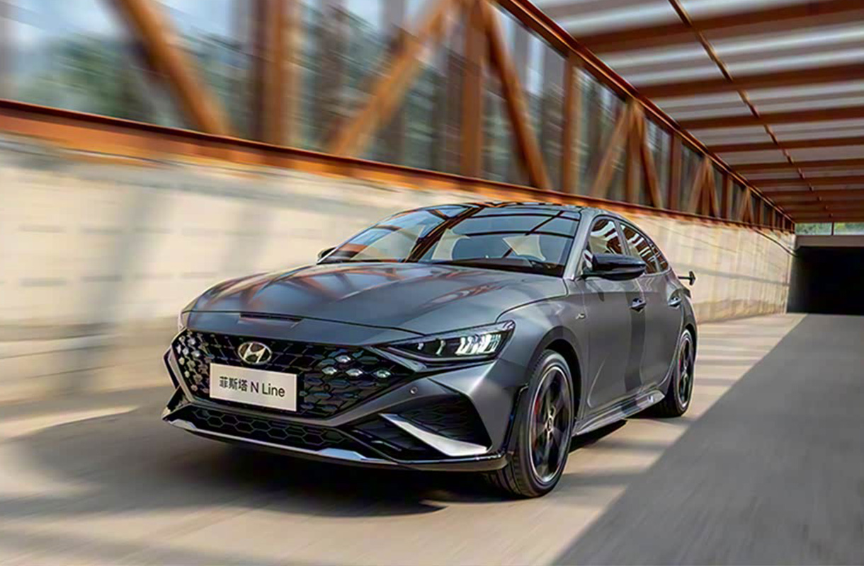 Hyundai LAFESTA-8