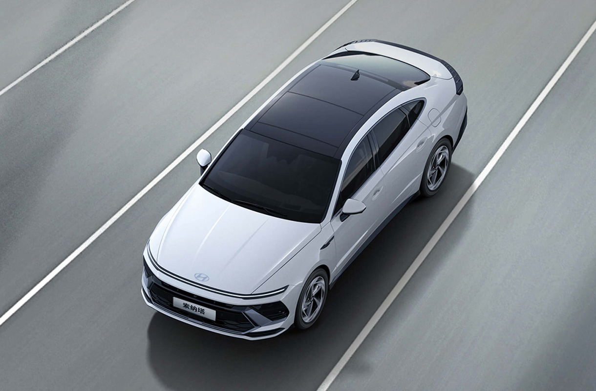 Hyundai Sonata-8