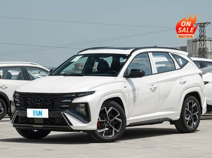 Hyundai Tucson  2025