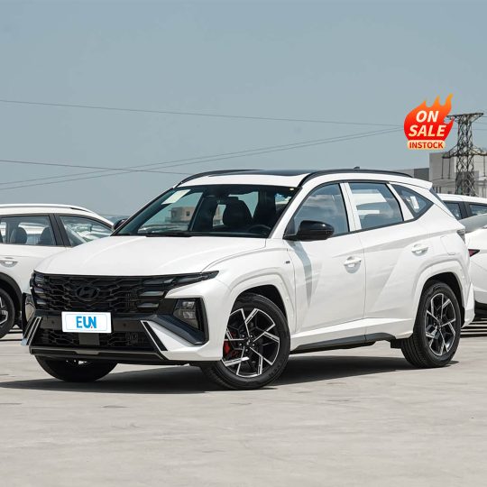 Hyundai Tucson  2025