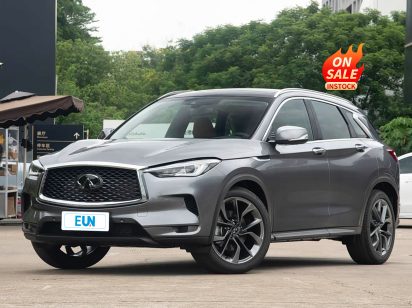 Infiniti QX50 2026