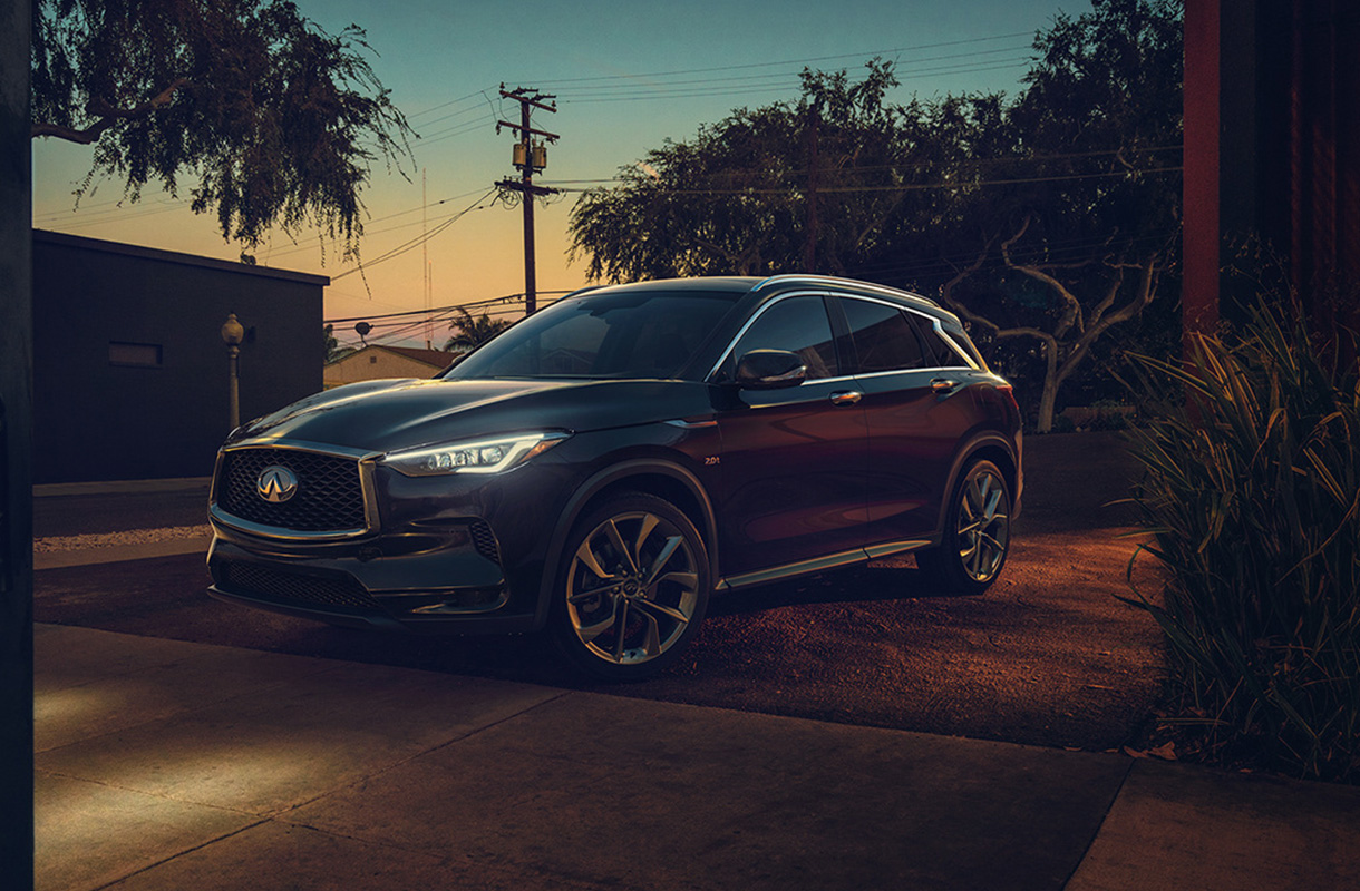 INFINITI QX50-8