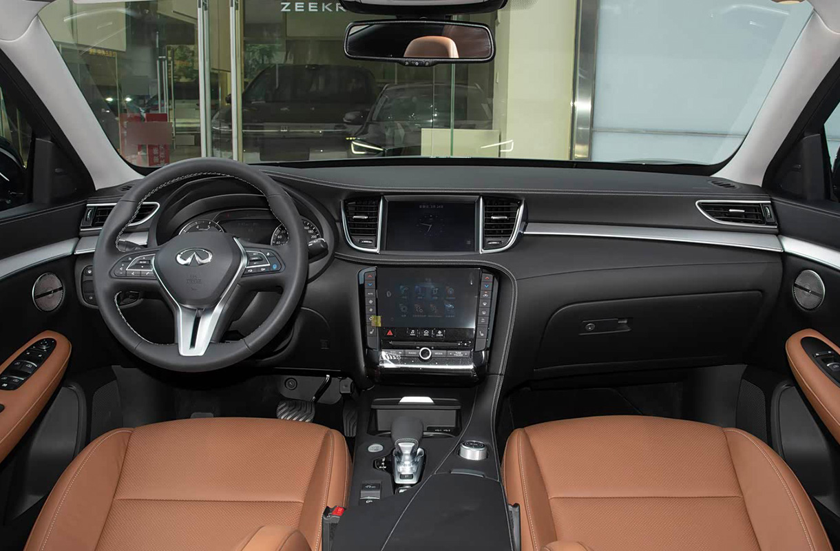 INFINITI QX50-9