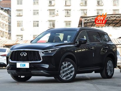 Infiniti QX60 2024