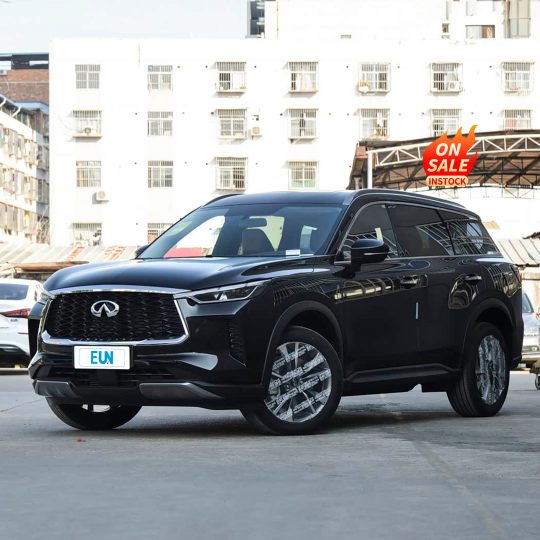 Infiniti QX60 2024