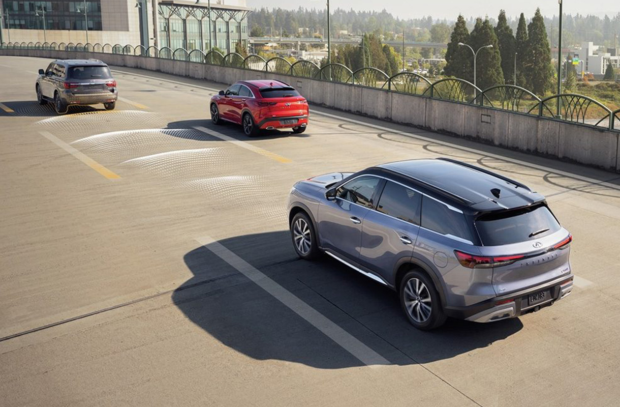 INFINITI QX60-8