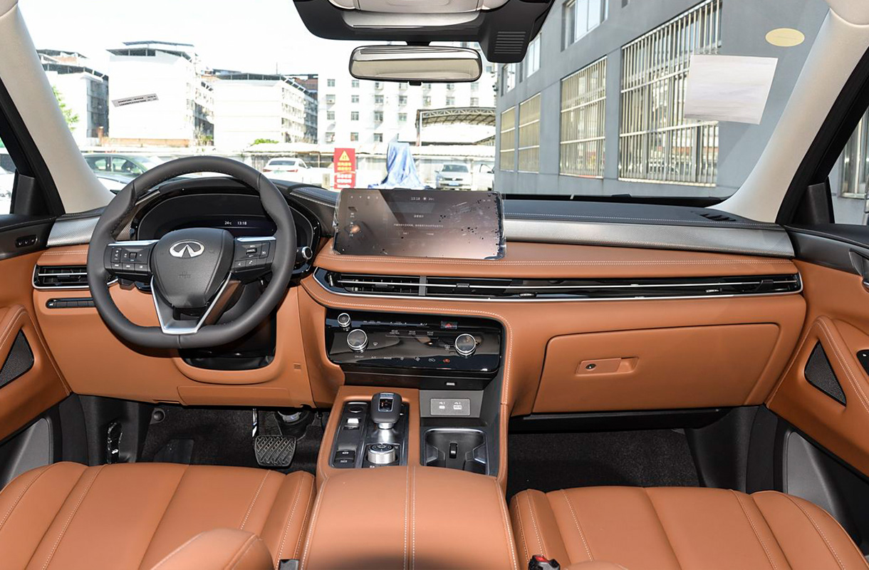 INFINITI QX60-9