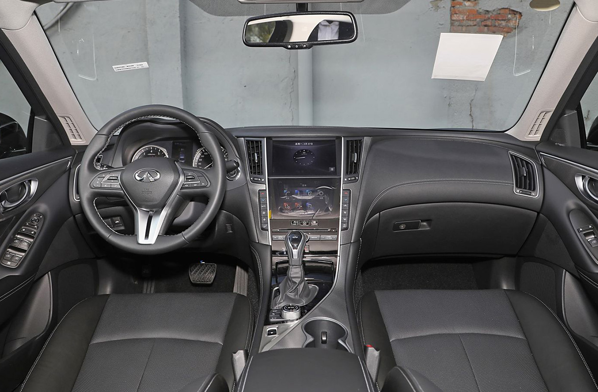 Infiniti Q50L-9