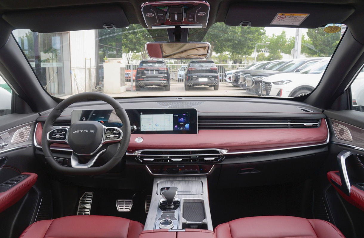 JETOUR X70 PRO(9)