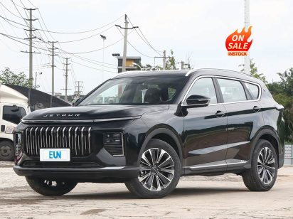 Jetour X70 PLUS 2026