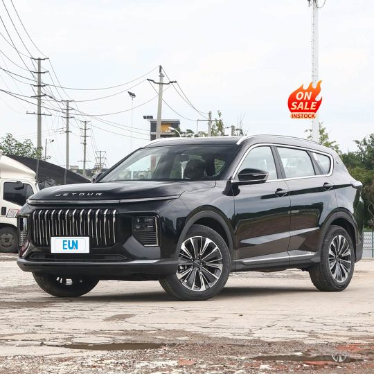Jetour X70 PLUS 2026