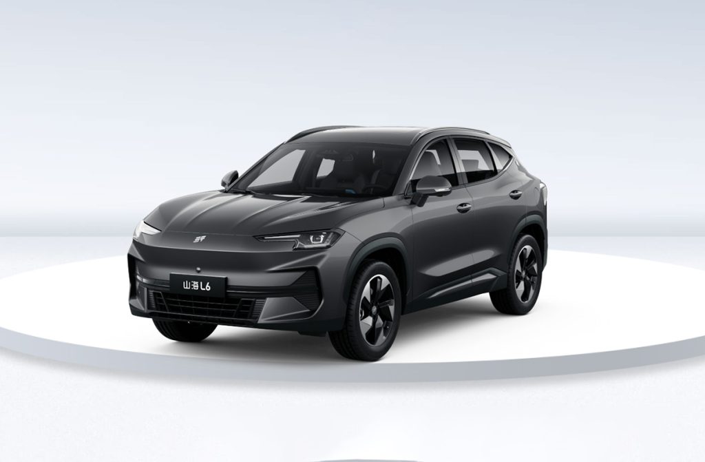 Jetour Shanhai L6(8)