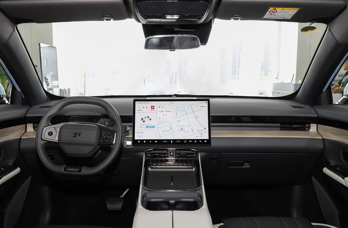 Jetour Shanhai L6(9)