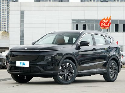Jetour Shanhai L7 2025