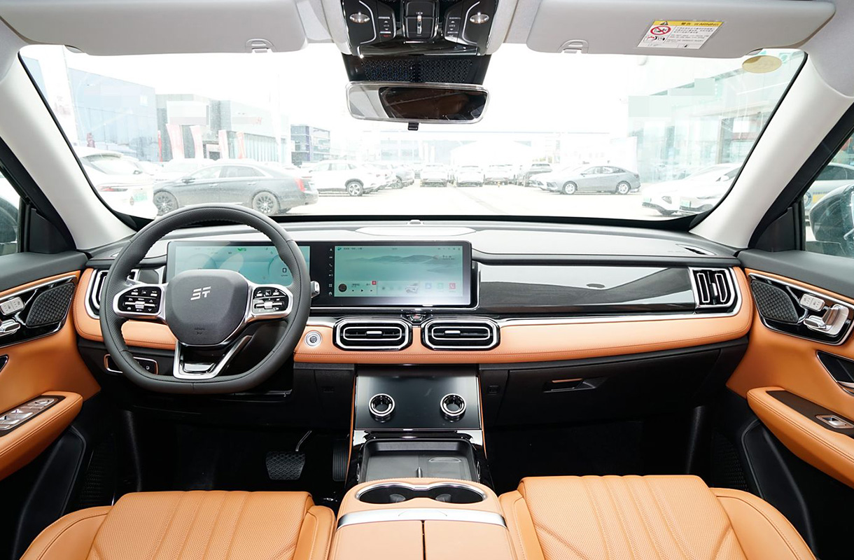 Jetour Shanhai L7（14）