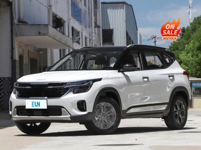 KIA Seltos 2026