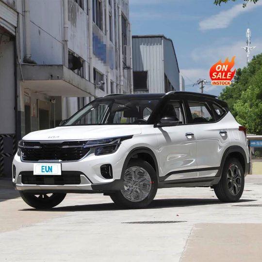 KIA Seltos 2026
