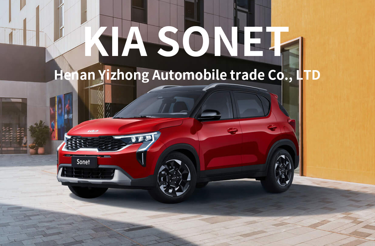 KIA Sonet-7