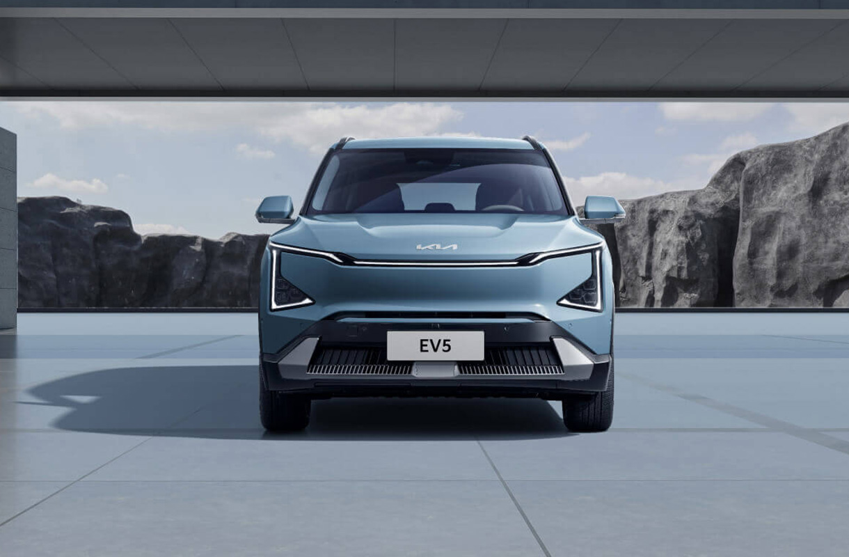 KIA ev5(8)