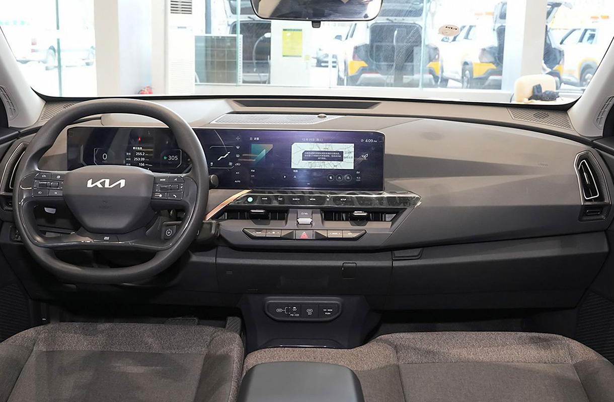 KIA ev5(9)