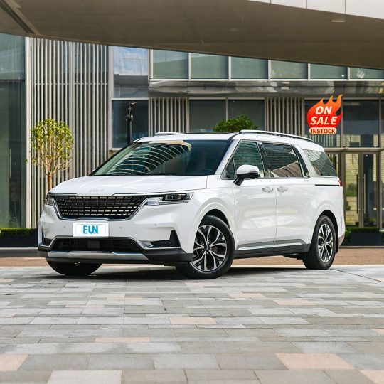 Kia Carnival 2026