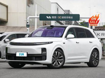 Li Auto L7 2025
