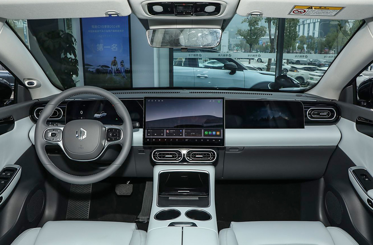 Leapmotor C01(9)