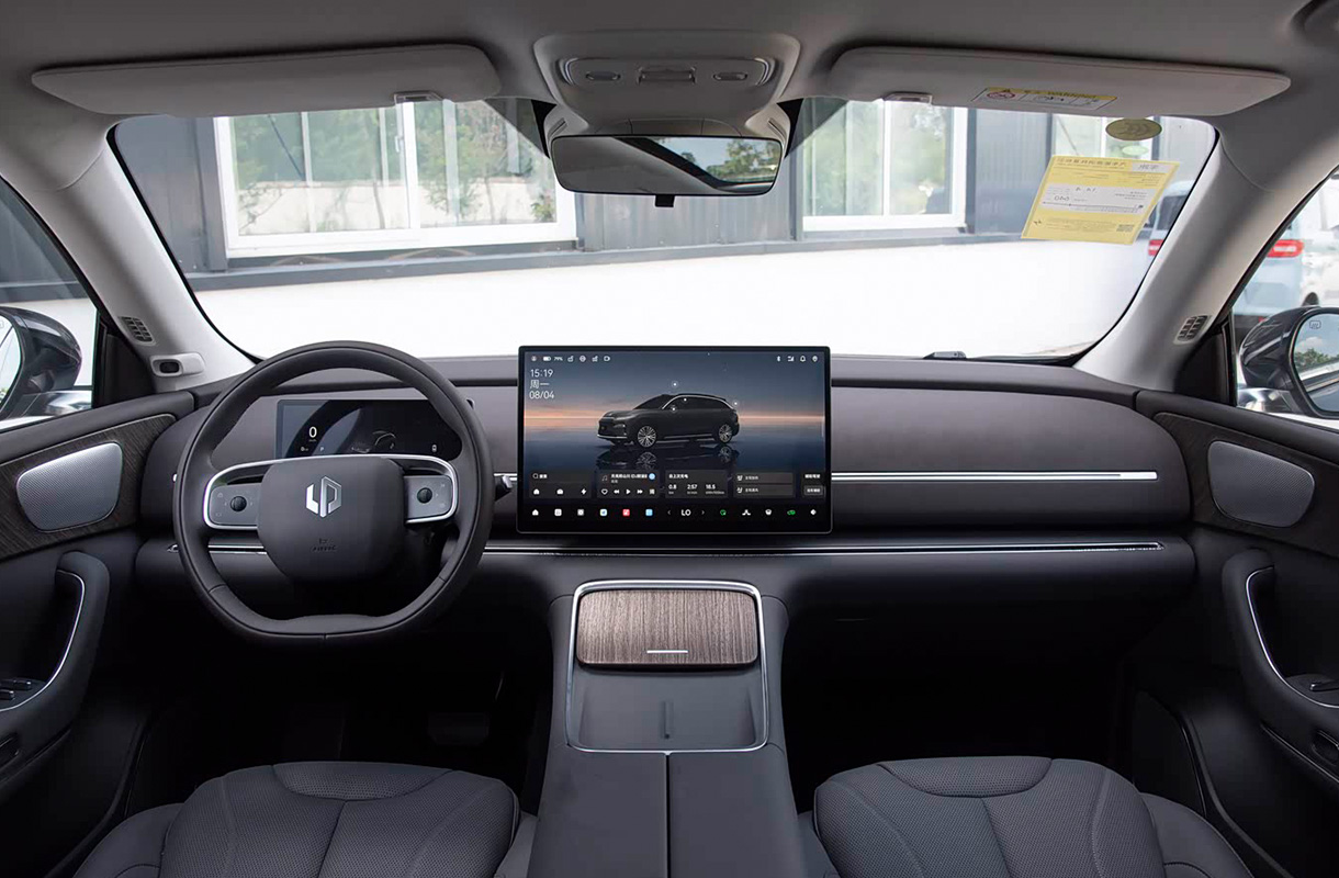 Leapmotor C11 26ev(9)