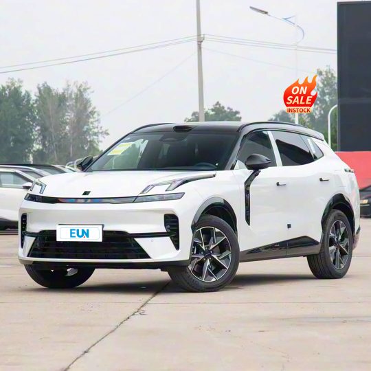 Lynk&Co 08 EM-P 2026