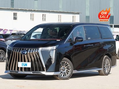 GAC Trumpchi M8 2025