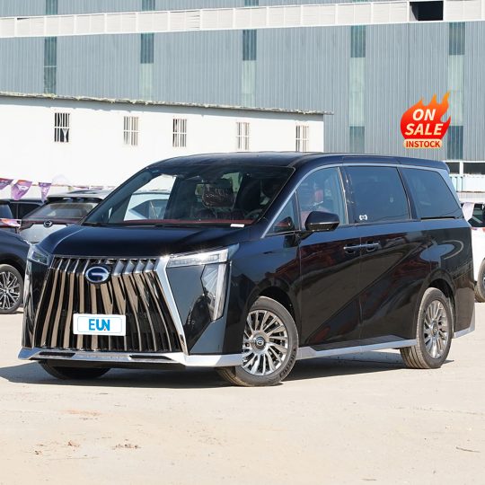 GAC Trumpchi M8 2025