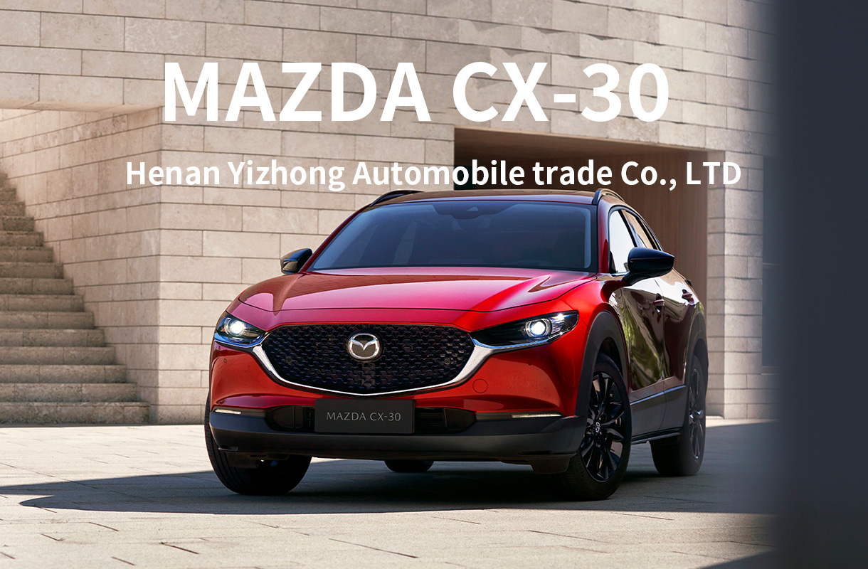 Mazda CX-30-7