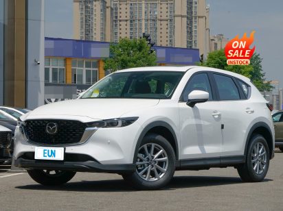 Mazda CX-5 2025