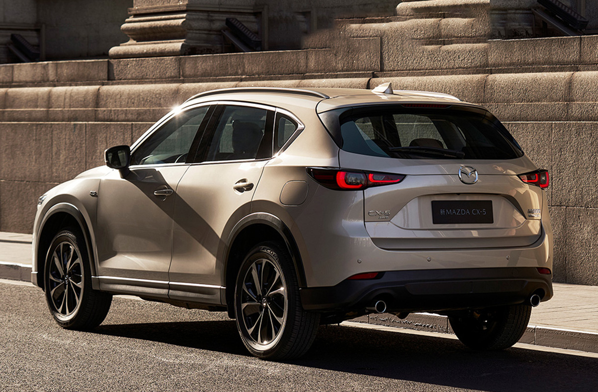 Mazda CX-5-8