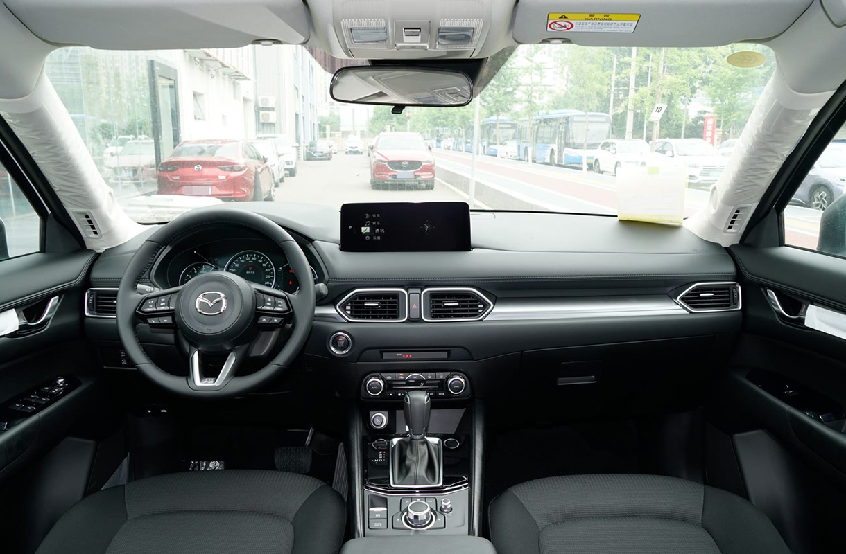 Mazda CX-5-9