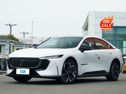Mazda EZ-6 2024
