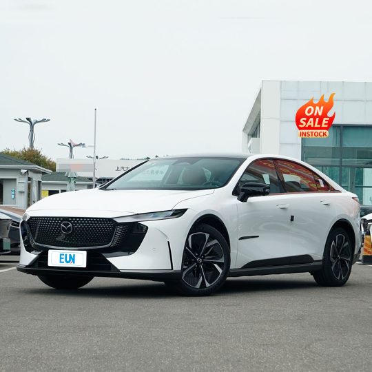 Mazda EZ-6 2024