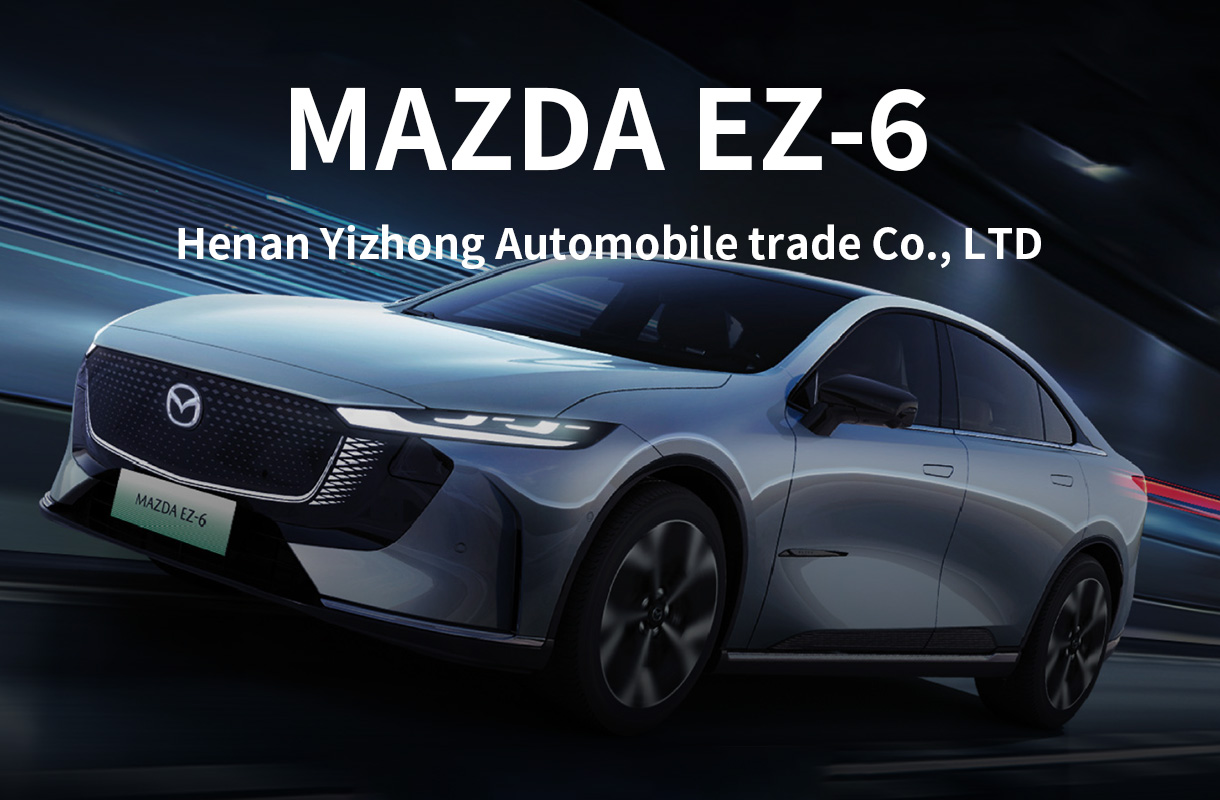 Mazda EZ-6-7