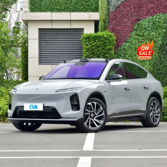 NIO EC6 2025