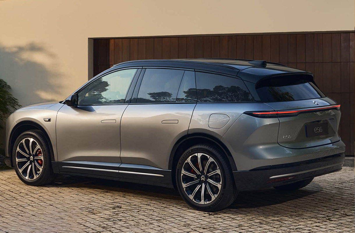 NIO ES6-8