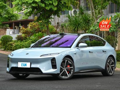 NIO ET5 2025