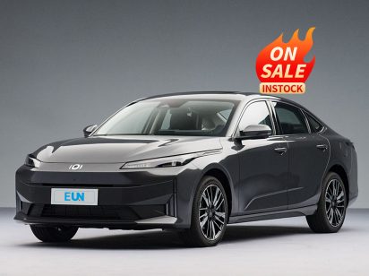 Changan Qiyuan A05 2025
