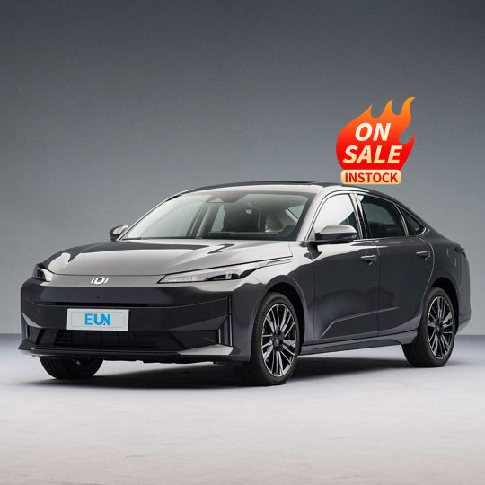 Changan Qiyuan A05 2025