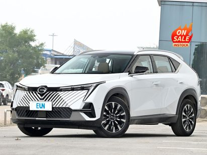 GAC Trumpchi Shadow Cool 2022