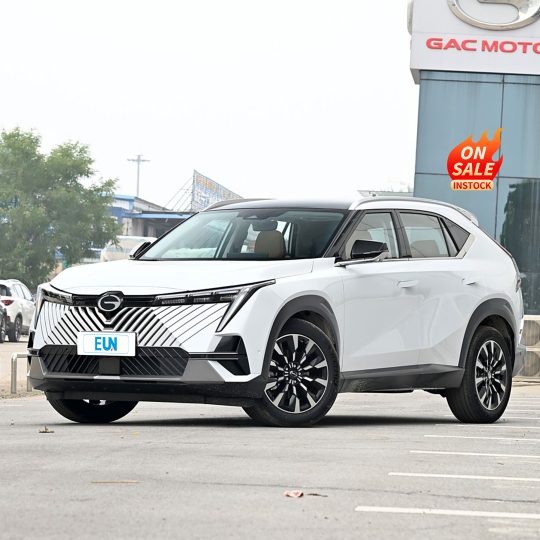 GAC Trumpchi Shadow Cool 2022