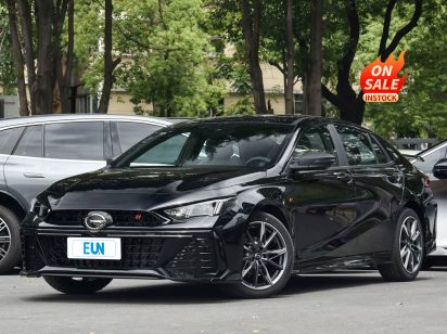 GAC Trumpchi Shadow Leopard 2025
