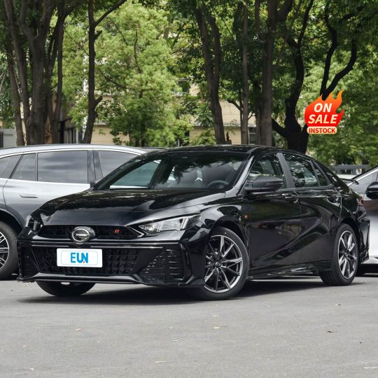 GAC Trumpchi Shadow Leopard 2025
