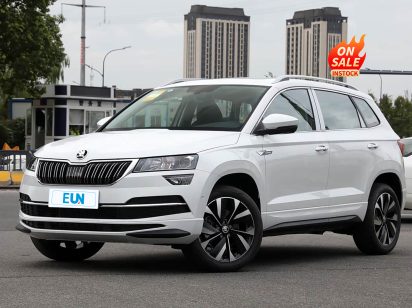  Skoda Karoq 2025