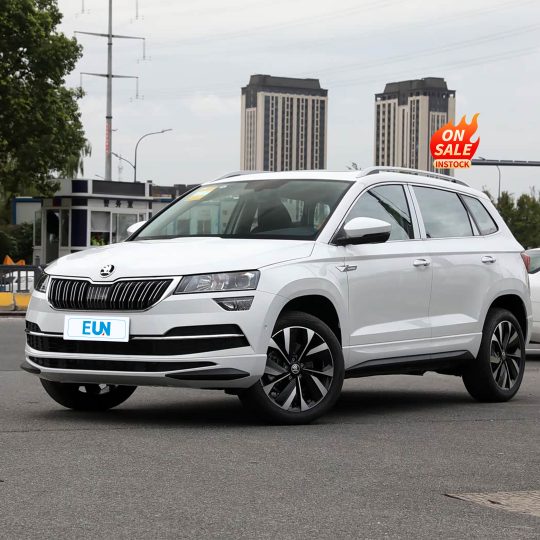  Skoda Karoq 2025