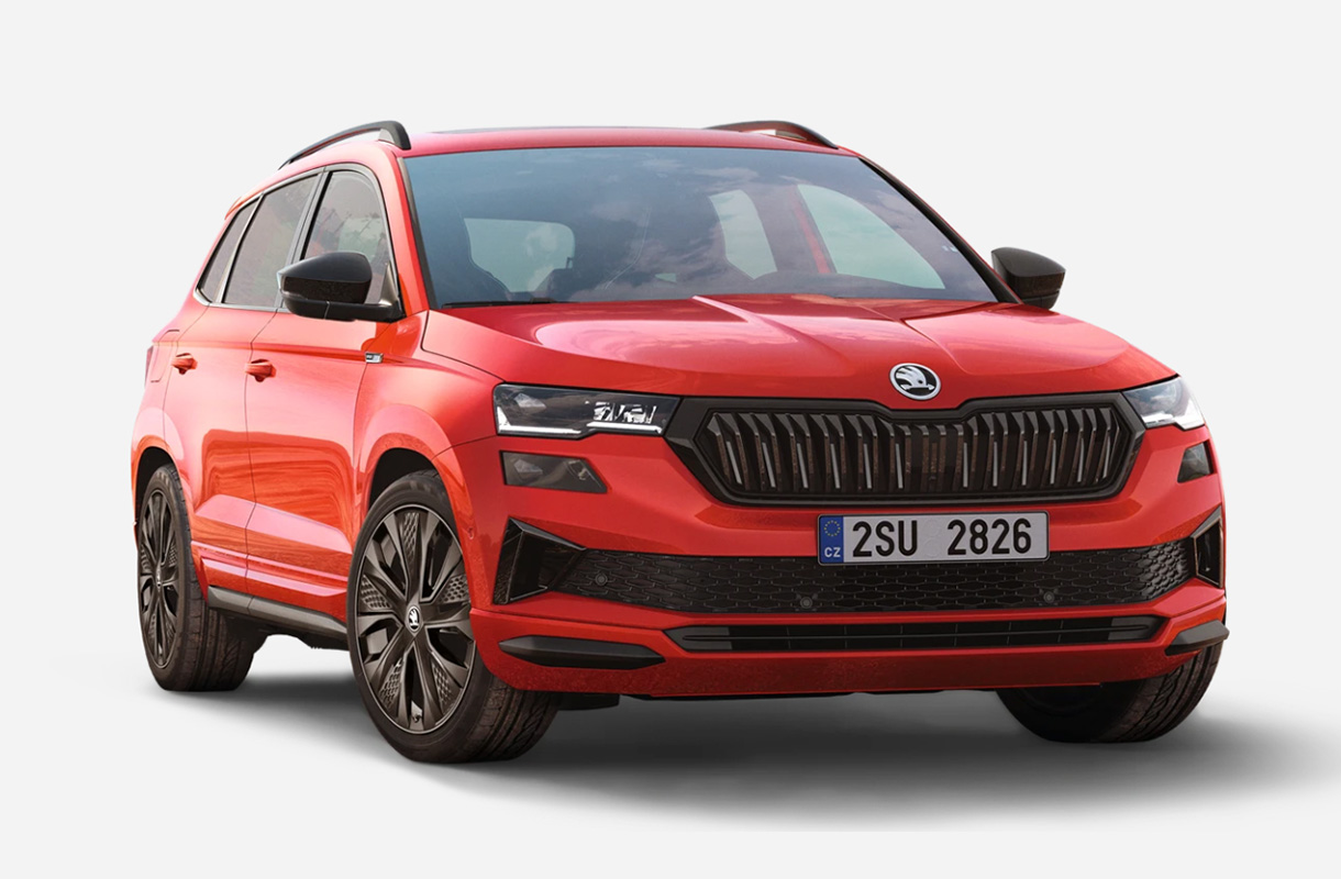 Skoda Karoq(8)